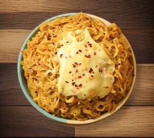 Gooey Chilli Cheese Maggi