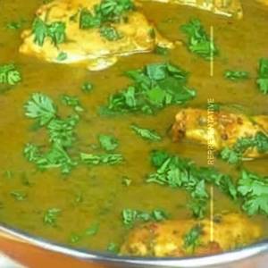 Chicken Hyderabadi masala