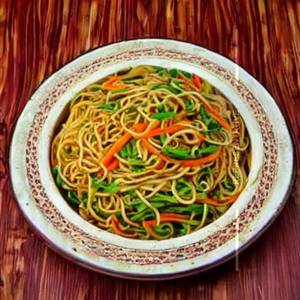 Veg. Noddles Magiee