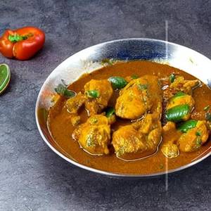 Chicken Kadai