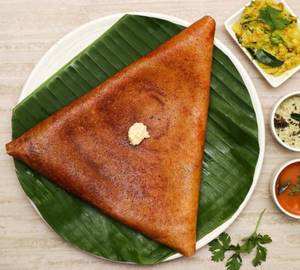 2 Chennai Ghee Podi Dosa