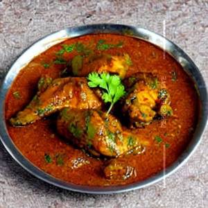Chicken Reshmi Bahaar