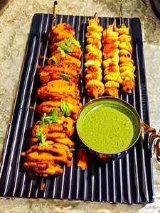 Tandoori Babycorn