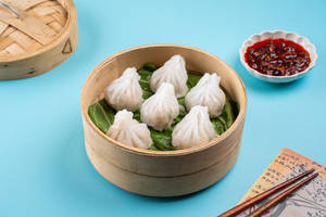 Crystal Dimsum Chicken (6 Pcs)
