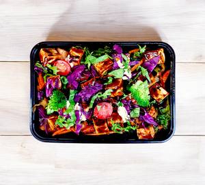 Bbq Paneer Salad