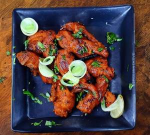 Schezwan Chicken Boneless