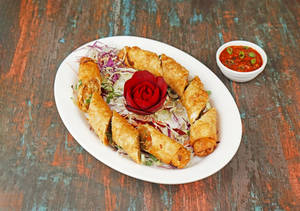 Veg Spring Roll