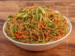 Veg Schezwan Noodles