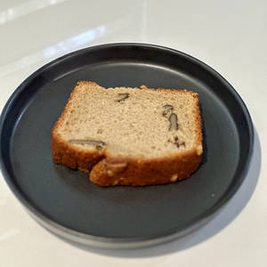 Banana Walnut Slice