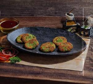 Veg Hara Bhara Kebab