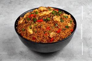 Chicken Schezwan Fried Rice