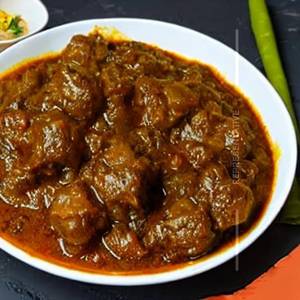 Mutton Bhunna