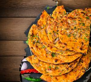 Onion Missi Roti (2pc)