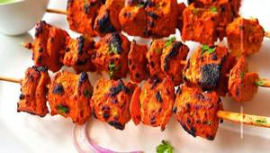 Soya Chaap Tandoori Tikka