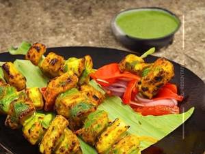 Baby Corn Tikka