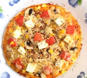 Cheese Tomato & Paneer