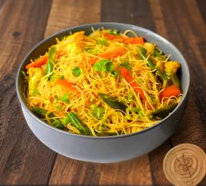 Singapore Noodles