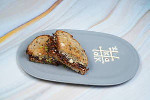 Bacon Jam And Chilli Oil