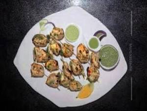 Paneer Tikka Afghani Tandoori Fried Momos