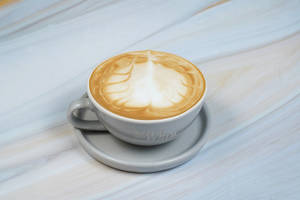 Hot Latte