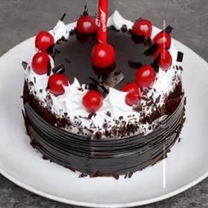 Black Forest Cake Pastry [1 Piece]         