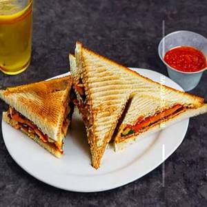 Veg Spicy Sandwich