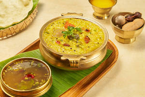 Pachi Pulusu Pappu Rice
