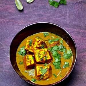 Paneer Kadai