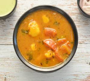 Jain Aloo Gravy