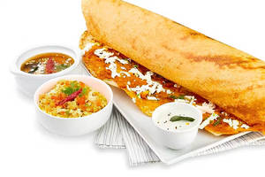 Paneer dosa