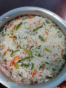 Plain Pulao