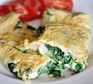 Cheese Omelette