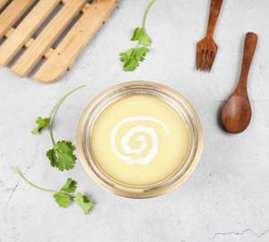 Cream Of Asparagus Soup