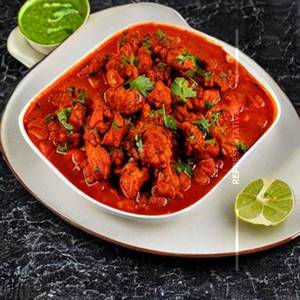 Chicken Chilli [Bonless]
