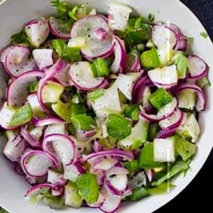 Onion Salad