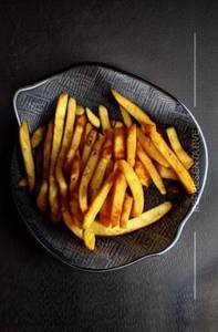 Masala Fries