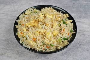 Egg fried rice