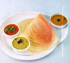 Butter Masala Dosa