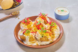 Dahi Puri
