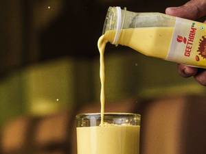 Badam Milk