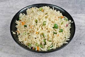 Veg fried rice