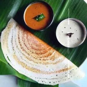Plain Dosa