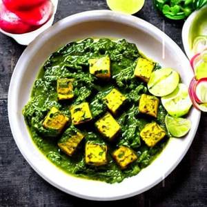 Palak Paneer