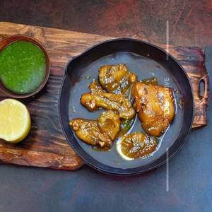Lemon Chicken [Dry]