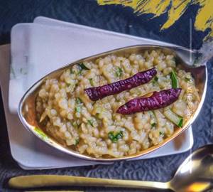 Plain Khichdi
