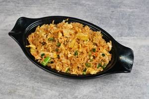 Chicken fried rice