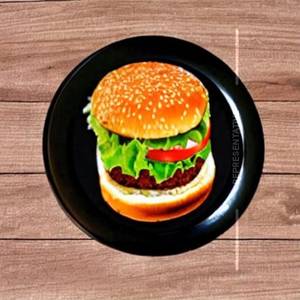 Cheese Burger