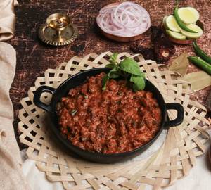 Veg Bhuna