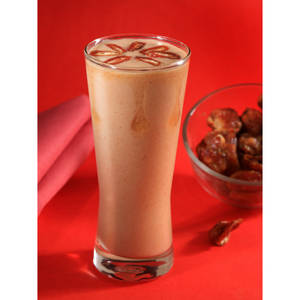 Dates Thick Shake