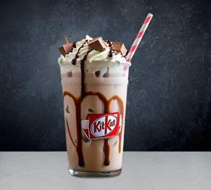 Kitkat shake
